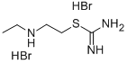 CAS 登录号：37914-75-3， 2-乙基氨基乙基硫基甲脒二氢溴酸盐