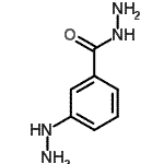 CAS#: 379254-47-4, 3-Hydrazinobenzohydrazide