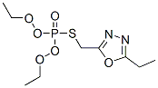 CAS#: 37934-14-8, 2-(Diethoxyphosphorylsulfanylmethyl)-5-Ethyl-1,3,4-Oxadiazole