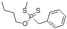 CAS#: 37958-53-5, Butoxy-Methylsulfanyl-(Phenylmethyl)-Sulfanylidenephosphorane