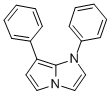 CAS#: 37959-38-9, 1,6-Di(Phenyl)Pyrrolo[1,2-a]Imidazole