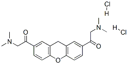 CAS#: 37971-99-6, [2-[7-(2-Dimethylazaniumylacetyl)-9H-Xanthen-2-Yl]-2-Oxoethyl]-Dimethylazanium Dichloride