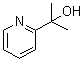 CAS 登录号：37988-38-8， 2-吡啶-2-基-丙-2-醇