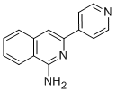 CAS#: 37989-05-2, 3-Pyridin-4-Ylisoquinolin-1-Amine