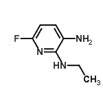 CAS#: 380378-99-4, N-Ethyl-6-Fluoro-Pyridine-2,3-Diamine