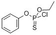 CAS 登录号：38052-05-0， O-乙基-O-苯基氯化硫代磷酰酯