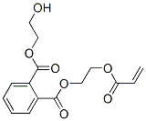 CAS 登录号:38056-88-1, 2-丙烯酰氧基乙基2-羟基乙基邻苯二甲酸酯