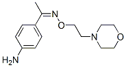 CAS 登录号:38063-87-5, 对氨基-苯乙酮 O-(2-吗啉基乙基)肟