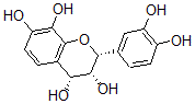 CAS 登录号:38081-16-2, (2R,3R,4R)-2-(3,4-二羟基苯基)色满-3,4,7,8-四醇
