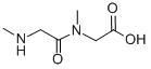 CAS 登录号：38082-70-1， 肌氨酰-肌氨酸