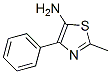 CAS#: 38093-76-4, 2-Methyl-4-Phenylthiazol-5-Amine