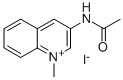 CAS#: 38101-47-2, N-(1-Methylquinolin-1-Ium-3-Yl)Acetamide Iodide