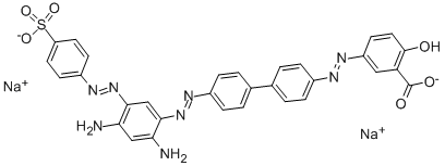 CAS 登录号：3811-71-0， 直接棕