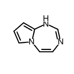 CAS#: 381220-59-3, 1H-Pyrrolo[1,2-a][1,3,5]Triazepine