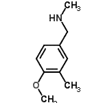 CAS#: 381236-64-2, 1-(4-Methoxy-3-Methylphenyl)-N-Methylmethanamine