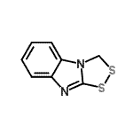 CAS#: 38143-52-1, [1,2,4]Dithiazolo[4,3-a]Benzimidazole