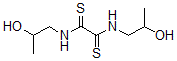 CAS 登录号：3815-26-7， N,N'-二(2-羟基丙基)二硫代乙酰胺