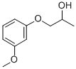 CAS 登录号：382141-68-6， 1-(3-甲氧基苯氧基)-2-丙醇