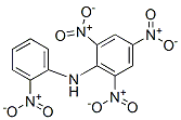 CAS 登录号：38229-29-7， 2,4,6-三硝基-N-(2-硝基苯基)苯胺