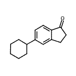 CAS#: 38240-91-4, 5-Cyclohexyl-1-Indanone