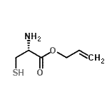 CAS#: 382591-09-5, Allyl L-Cysteinate