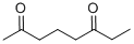 CAS 登录号：38275-04-6， 2,6-辛烷二酮