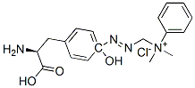 CAS#: 38299-26-2, [4-[(2E)-2-[3-[(2S)-2-Amino-3-Hydroxy-3-Oxopropyl]-6-Oxo-1-Cyclohexa-2,4-Dienylidene]Hydrazinyl]Phenyl]-Trimethylazanium Chloride