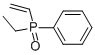 CAS#: 38318-56-8, (Ethyl-Vinyl-Phosphinoyl)-Benzene
