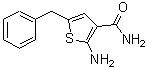 CAS#: 383382-37-4, 2-Amino-5-Benzyl-3-Thiophenecarboxamide