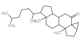 CAS#: 3839-09-6, (3beta,5alpha)-3,5-Cyclocholestan-6-One