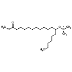 CAS#: 38429-53-7, [(18-Methoxy-18-Oxo-7-Octadecanyl)Oxy](Dimethyl)Silyl
