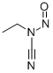 CAS#: 38434-77-4, Ethyl-Nitrosocyanamide