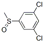 CAS 登录号：38452-22-1， 1,3-二氯-5-甲基亚磺酰苯