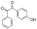 CAS 登录号：38469-73-7， 1-(4-羟基苯基)-2-苯基乙烷-1,2-二酮