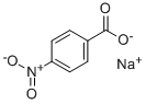 CAS 登录号：3847-57-2， 4-硝基苯甲酸钠
