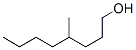 CAS 登录号：38514-03-3， 4-甲基辛烷-1-醇