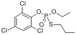 CAS 登录号：38524-82-2， 1,3,5-三氯-2-(乙氧基-丙基硫基磷酰)氧基苯