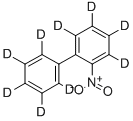 CAS#: 38537-53-0, 2-Nitrobiphenyl-D9