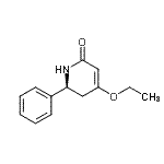 CAS#: 385435-07-4, (6S)-4-Ethoxy-6-Phenyl-5,6-Dihydro-2(1H)-Pyridinone
