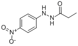 CAS#: 38562-39-9, N'-(4-Nitrophenyl)Propanehydrazide
