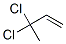 CAS 登录号：38585-77-2， 3,3-二氯丁-1-烯