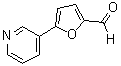 CAS#: 38588-49-7, 5-Pyridin-3-Yl-2-Furaldehyde