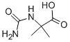 CAS 登录号：38605-63-9， N-氨基甲酰-alpha-氨基-异丁酸