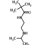 CAS#: 386216-39-3, N-[2-(Isopropylamino)Ethyl]-2,2-Dimethylpropanamide