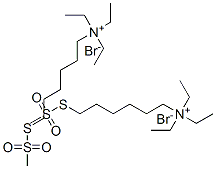 CAS#: 386229-78-3, 6-(Triethylammonium)Hexyl Methanethiosulfonate Bromide