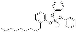 CAS#: 38638-05-0, [4-(4,6-Dimethylheptan-2-Yl)Phenyl] Diphenyl Phosphate