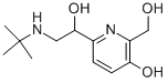 CAS 登录号：38677-81-5， 吡布特罗
