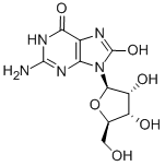 CAS#: 3868-31-3, 8-Hydroxyguanosine