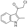 CAS#: 38693-08-2, 2-Chloro-1-(2-Methyl-1H-Indol-3-Yl)-Ethanone