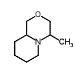 CAS#: 38711-94-3, 4-Methyloctahydropyrido[2,1-c][1,4]Oxazine